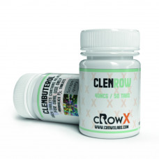 Clenrow 40 - CrowxLabs