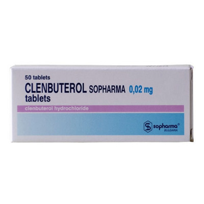 Clenbuterol - Sopharma