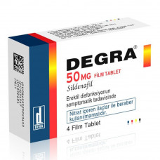 Degra 50 - Deva