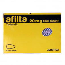 Afilta 20 - Zentiva