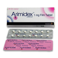 Arimidex 1 Mg - Astra Zeneca