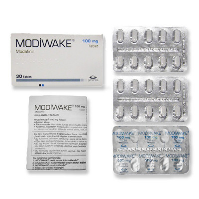 Modiwake 100 Mg - Generica