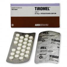 Tiromel 25 Mcg - Abdi Ibrahim