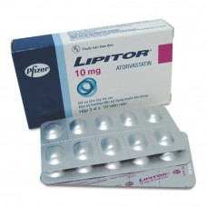 Lipitor 10 Mg - Pfizer