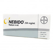 Nebido 250 Mg - Bayer Schering