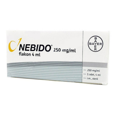 Nebido 250 Mg - Bayer Schering