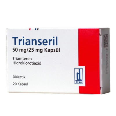 Trianseril 50 Mg - Deva