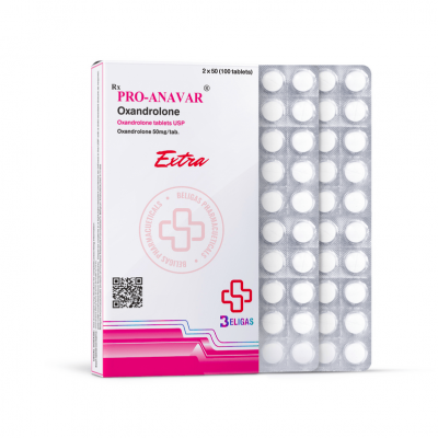 Anavar 50 - Beligas Pharma