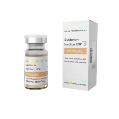 Sustanon 250 -  Aurum Pharmaceuticals 