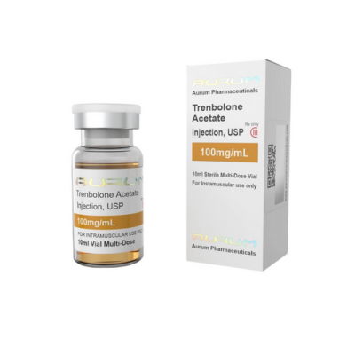 Trenbolone Acetate 100 -  Aurum Pharmaceuticals 