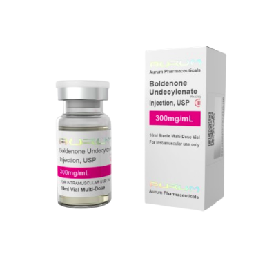 Boldenone 300 - Aurum Pharmaceuticals