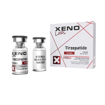 Tirzepatide 10 Xeno Labs