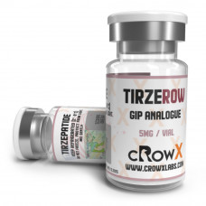 Tirzerow 5 - Crowx Labs