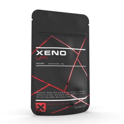 Accutan 10 - Xeno Labs