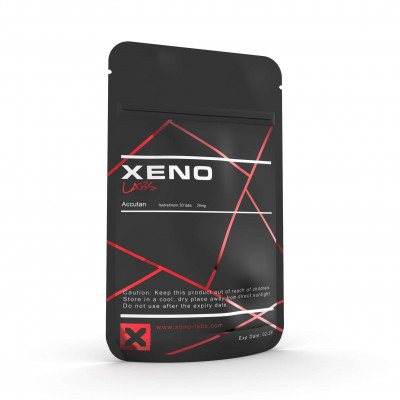 Accutan 20 - Xeno Labs