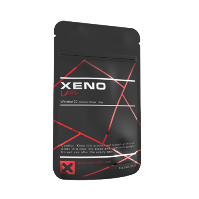 Winstrol 20 - Xeno Labs